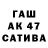 ГАШ индика сатива Ricwashere